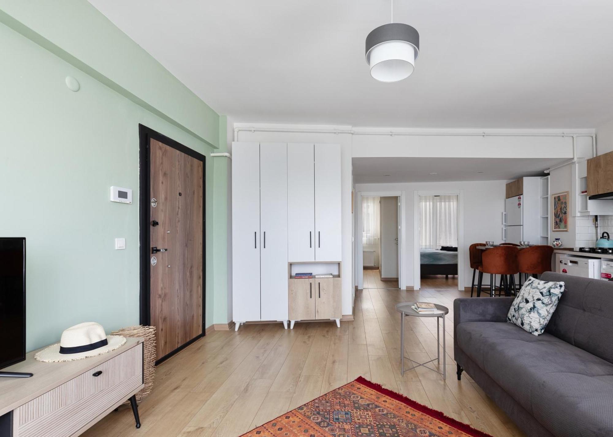 איסטמבול Allegro Apartments Kadikoey מראה חיצוני תמונה