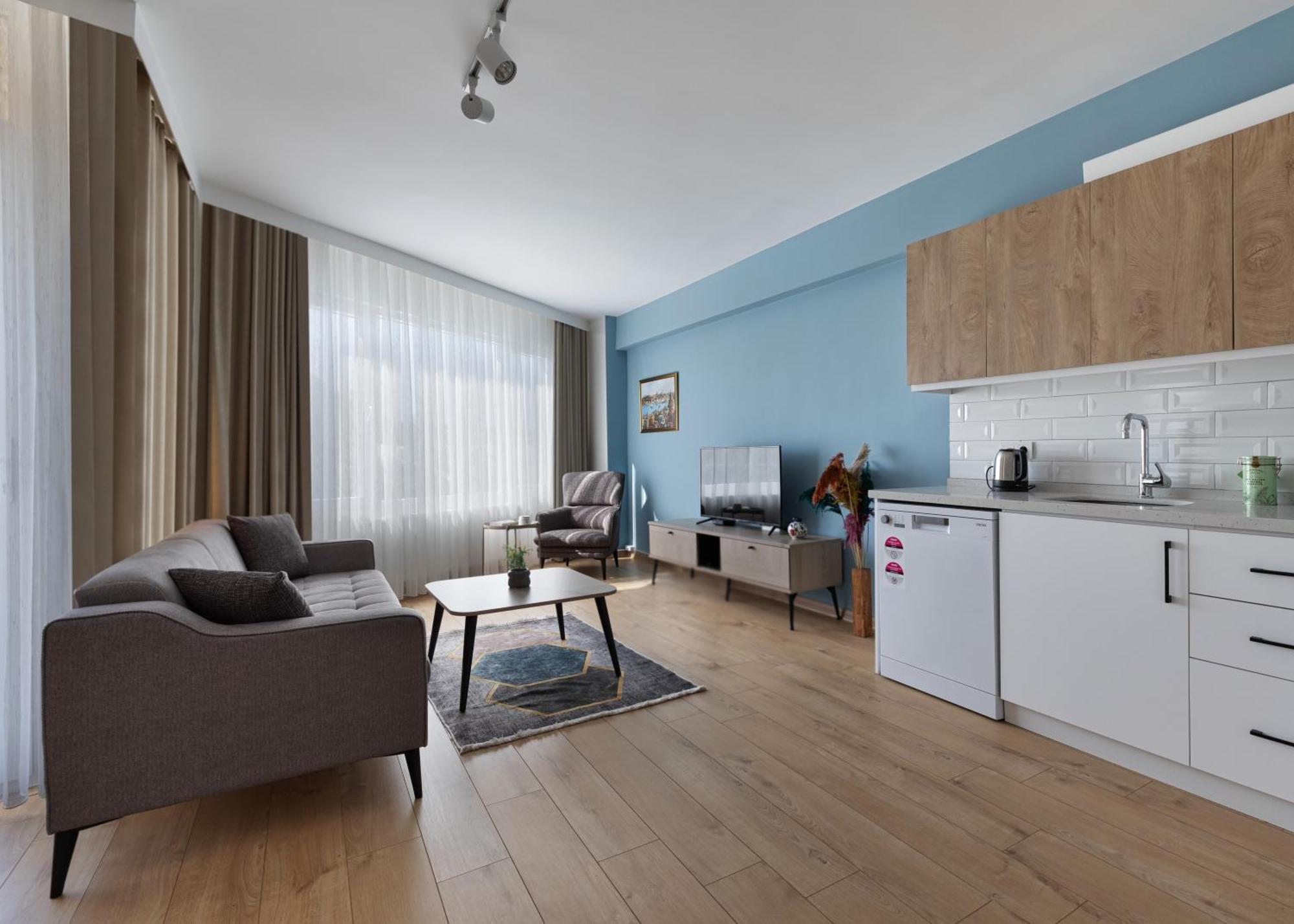 איסטמבול Allegro Apartments Kadikoey מראה חיצוני תמונה