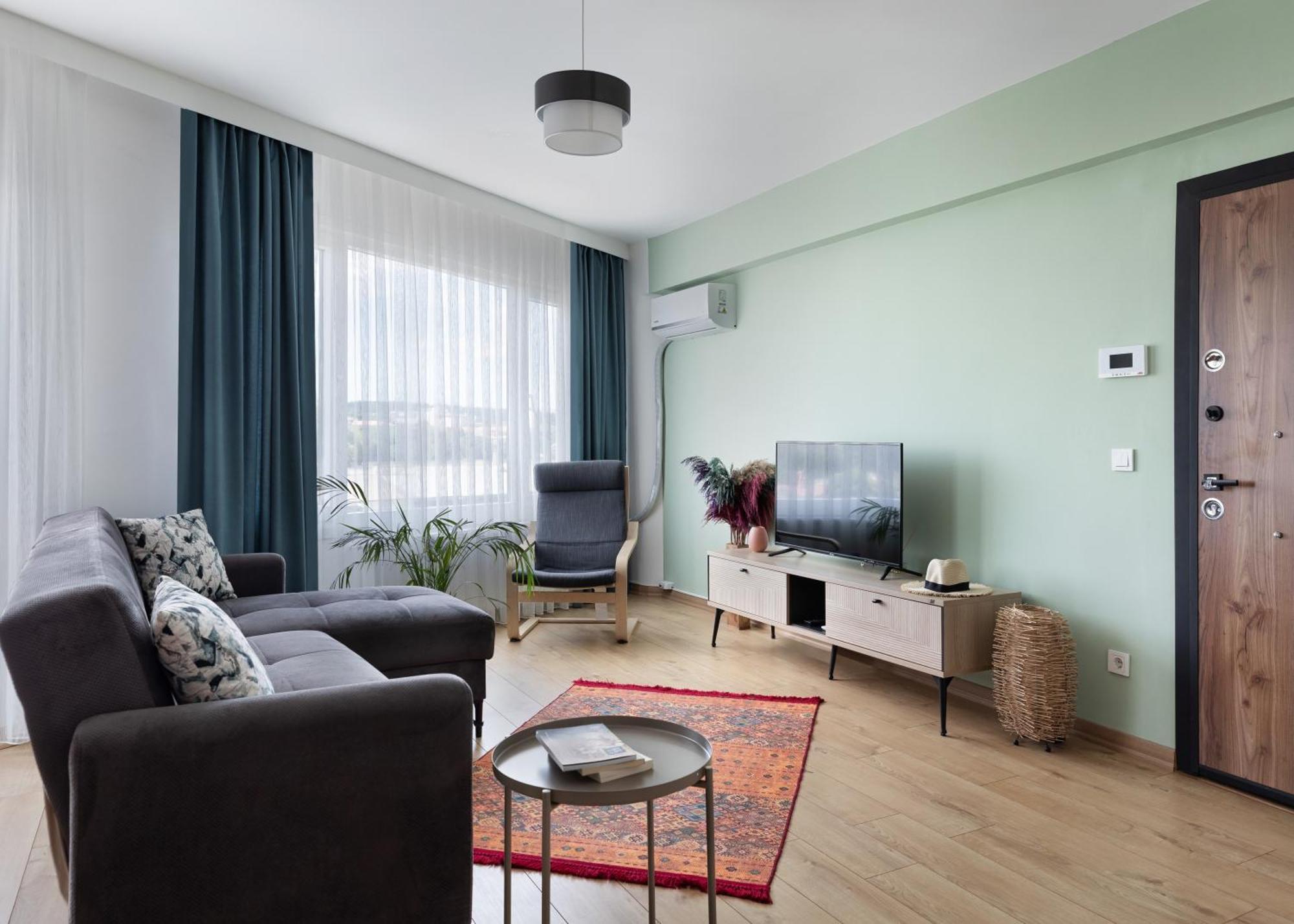 איסטמבול Allegro Apartments Kadikoey מראה חיצוני תמונה