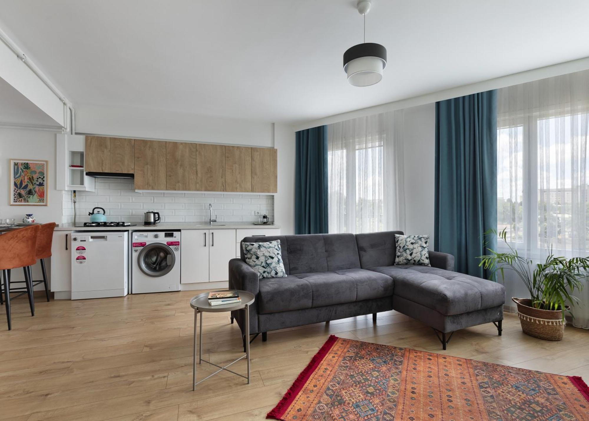 איסטמבול Allegro Apartments Kadikoey מראה חיצוני תמונה